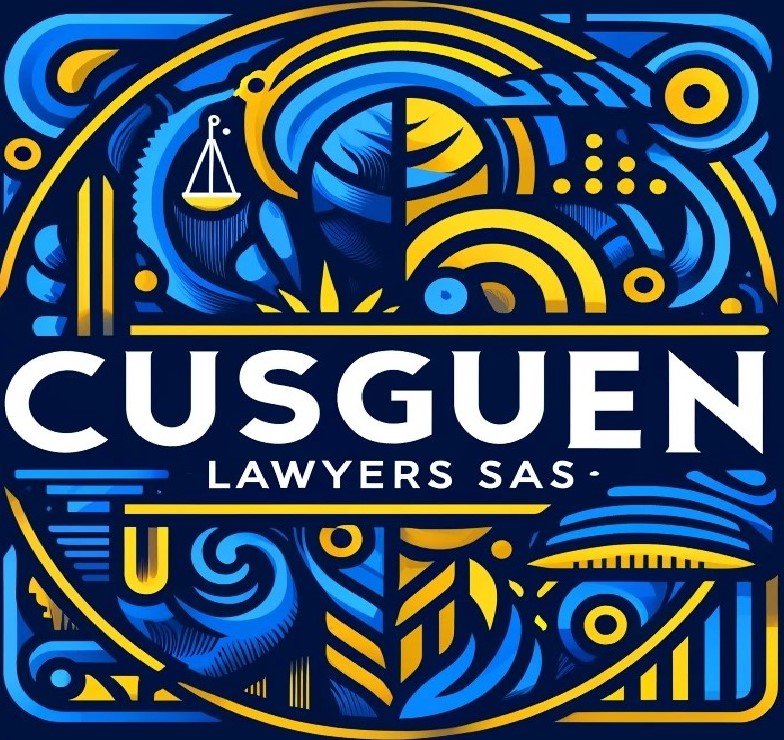 Logo de CUSGUEN LAWYERS S.A.S.